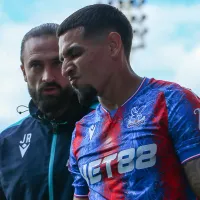 DT de Crystal Palace reveló la lesión de Daniel Muñoz