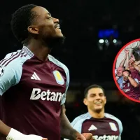 Lo aman: la canción de los hinchas de Aston Villa para Durán