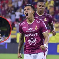 Deportes Tolima hizo un pedido a la Dimayor, tras la expulsión de Yeison Guzmán