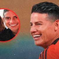 Las hermanas de James Rodríguez que pocos conocen y no es Juana Valentina