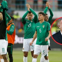 Palo de Rafael Dudamel a Bolivia: "La FIFA debe reaccionar"