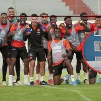 Se conoció la imagen del hombre que espió a la Selección Colombia en Bolivia