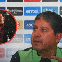 La inesperada frase del técnico de Bolivia sobre Colombia