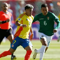 Colombia perdió ante Bolivia en El Alto