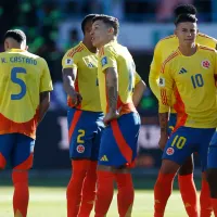 Las calificaciones de Colombia tras la derrota ante Bolivia en El Alto