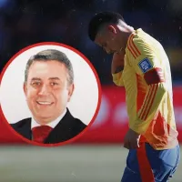 El periodista boliviano más famoso destruyó a Colombia tras el partido en El Alto