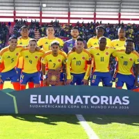 Los cambios de Lorenzo para el partido contra Chile en Barranquilla