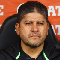 La llamativa reacción del técnico de Bolivia tras la victoria sobre Colombia