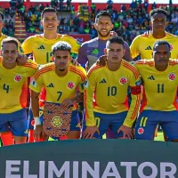 Confirmada la primera baja de la Selección Colombia para el juego ante Chile