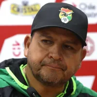 La orden del técnico de Bolivia que cambió el partido contra Colombia