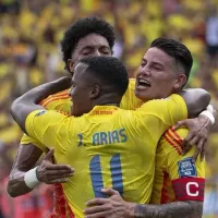 La IA pronostica los goles de Colombia a Chile y sus autores