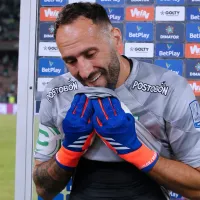 Continúa la incertidumbre en Atlético Nacional por David Ospina