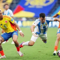 La Selección Colombia nuevamente cambiará de horario para la fecha FIFA de noviembre