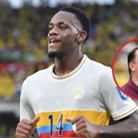 ¿El árbitro le dio la mejor noticia a Néstor Lorenzo para el próximo juego de Colombia?