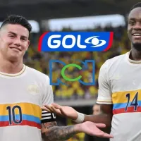 Gol Caracol le propinó una nueva goleada a RCN en Colombia vs. Chile