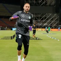 Ospina describe cuál fue el momento más complicado de su carrera deportiva