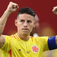 James Rodríguez nominado al mejor jugador de 2024