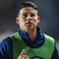 El tiempo que estaría James Rodríguez recuperándose de su lesión