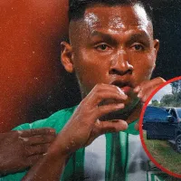 Confirman que jugador de Atlético Nacional estuvo involucrado en accidente de tránsito