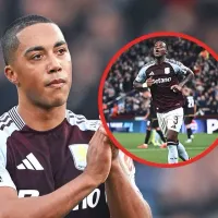 Un referente de Aston Villa respalda a Durán tras la pataleta en Champions