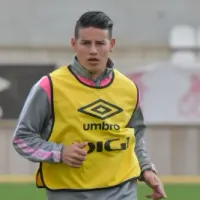 La respuesta de Rayo Vallecano a la lesión de James