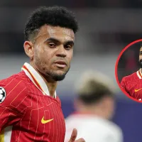 La nueva regla que Luis Díaz tiene que cumplir en Liverpool por orden de Salah