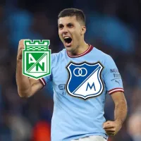 Fue técnico de Nacional y Millonarios y ahora es pionero del Balón de Oro de Rodri