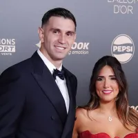 ¡No lo quieren en ningún sitio! Abucheos para el Dibu Martínez en el Balón de Oro