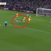 Golazo de Jhon Durán en su regreso como titular con Aston Villa ante Crystal Palace