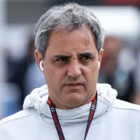 ¡Dos leyendas! Juan Pablo Montoya armó la mejor dupla de la historia de la F1