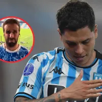 "Me cerró el...": polémico periodista argentino se retractó con Juanfer Quintero