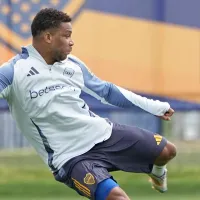 Máxima exigencia: Esto tuvo que hacer Frank Fabra para poder jugar en Boca