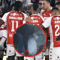 La promesa de Santa Fe que dejó el fútbol y ahora carga bultos en una plaza