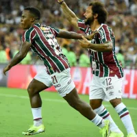 Jhon Arias le dedicó emotivo mensaje a Marcelo, tras ser echado de Fluminense