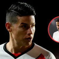 La verdad del enfado entre James y Rayo Vallecano