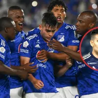 Jugó en Millonarios, está en Europa y quiere volver para jugar con Radamel Falcao