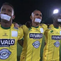 Atlético Bucaramanga protestó contra la Dimayor por sanción a Rafael Dudamel