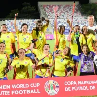 Orgullo: La Selección Femenina de Amputadas es campeona del mundo