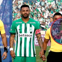 El show de Edwin Cardona en el clásico paisa: asistencia preciosa y provocación infantil