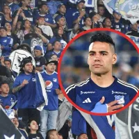 Hincha de Millonarios, inconforme con Falcao: "Es un muerto total"