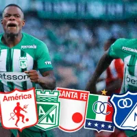 Las cuentas que hace Atlético Nacional para ser cabeza de serie