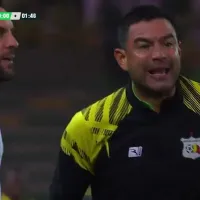 Técnico del Quindío le cantó el gol en la cara a Sebastián Viera de Real Cartagena