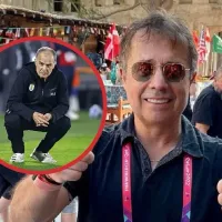 El día que César Augusto Londoño no se guardó nada y le dijo ＂desagradecido＂ a Bielsa