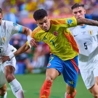 La IA predijo el resultado para el partido Uruguay vs. Colombia