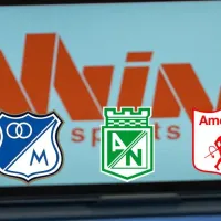 El rating en Win que muestra la grandeza de Nacional, Millonarios y América