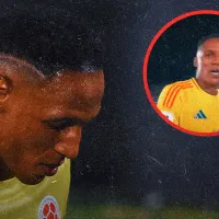 La sanción que le caería a Yerry Mina por agredir a un camarógrafo