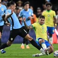 Pronósticos Brasil vs Uruguay: Raphinha y Darwin Núñez lideran un duelo clave por las Eliminatorias