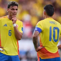 Cuatro titulares de la Selección Colombia son duda ante Ecuador