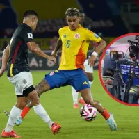 Por entrevistar a un jugador de la Selección Colombia, dos periodistas se agarraron