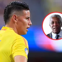 La dura predicción de Maturana sobre el futuro de James en la Selección